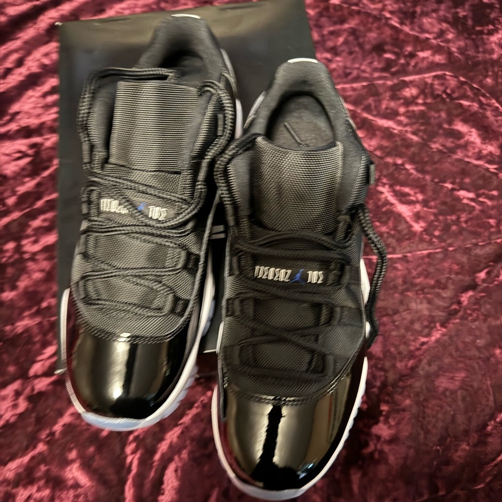 Air Jordan 11 Retro Low “Space Jam”